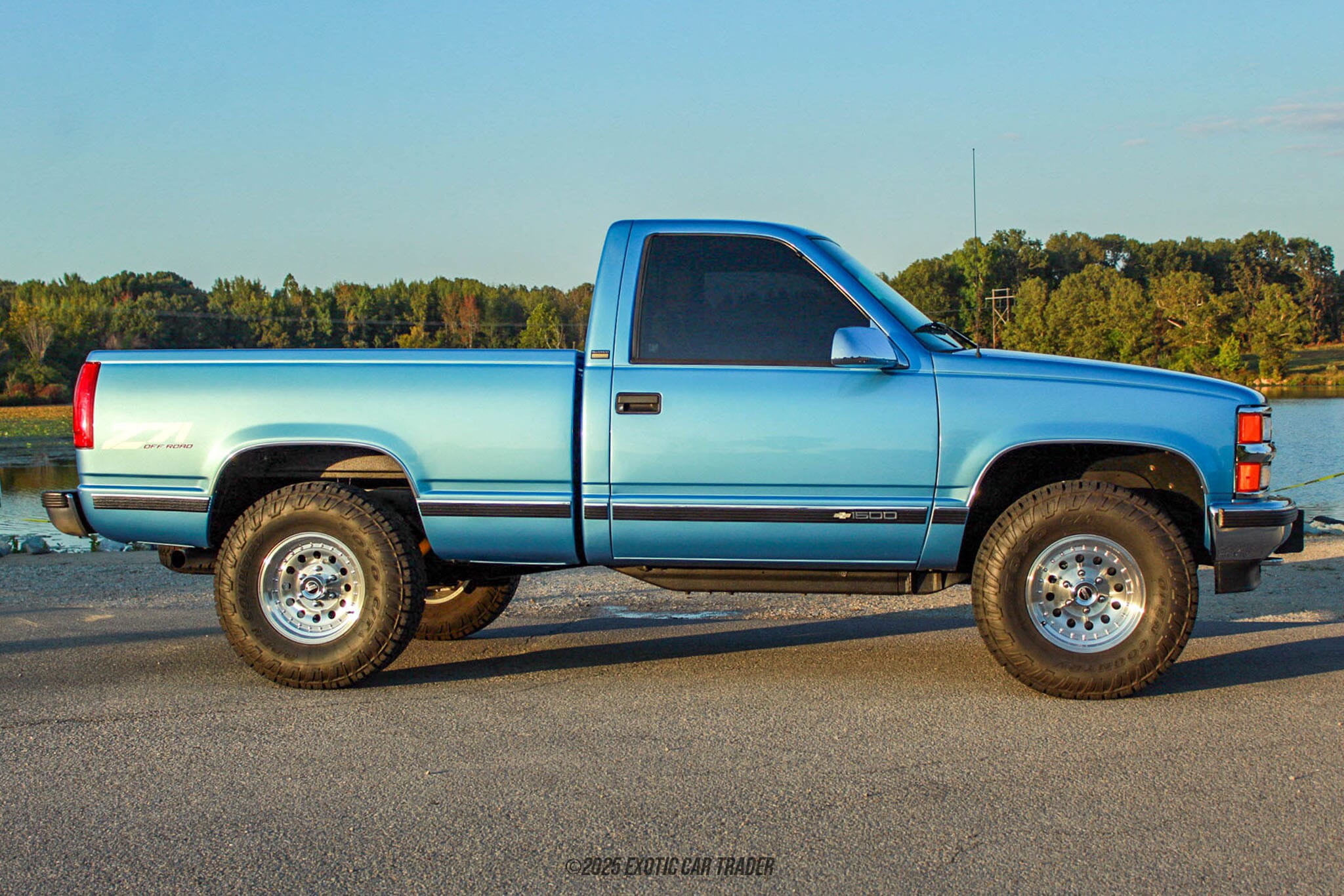 1995 Chevrolet K1500 Silverado Z71 for Sale | Exotic Car Trader